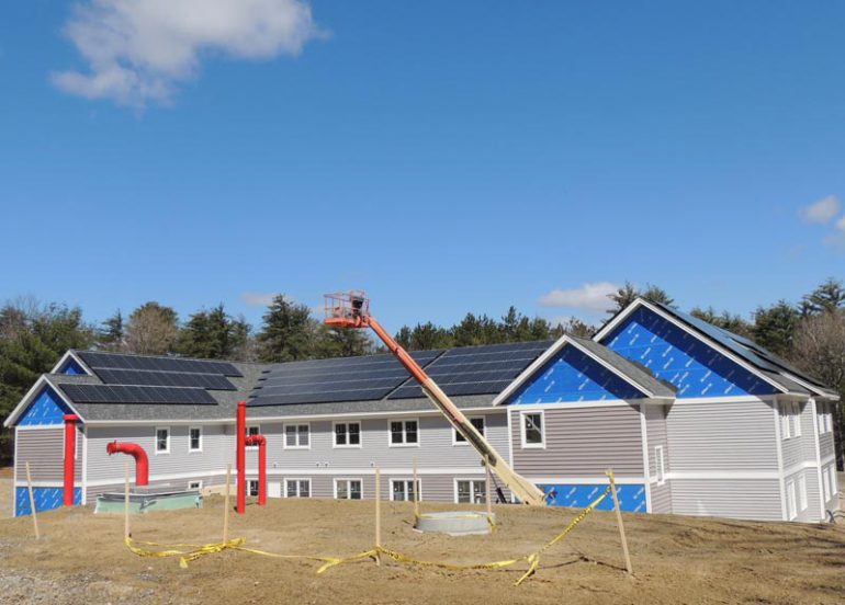 Stewart Property Management Gilford Village Knolls III Gilford, NH